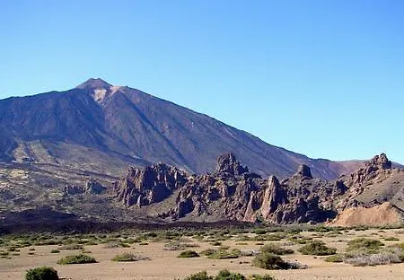 Casa vacanze Hearteide Las Canadas del Teide