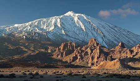 Hearteide בית נופש Las Canadas del Teide