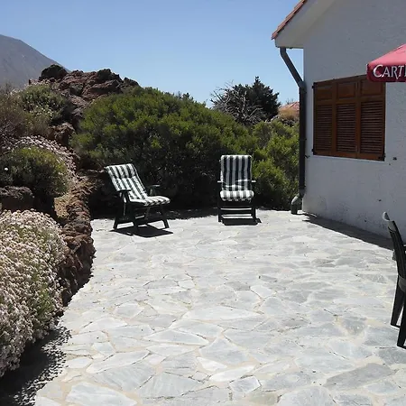 Feriehus Hearteide Las Canadas del Teide